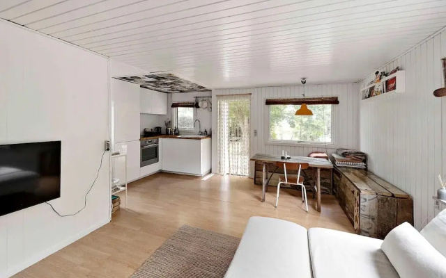 5 Star Holiday Home in Allinge
