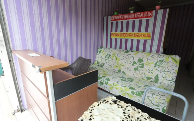 SMART OYO 94109 Nina's Room