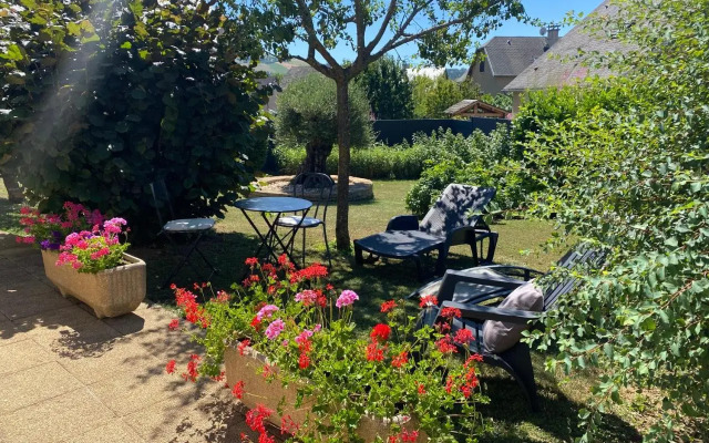 Au coeur du Gévaudan appartement de plain pied