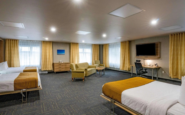 Quality Suites Drummondville