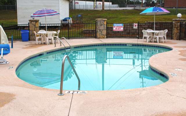 Americas Best Value Inn Conyer