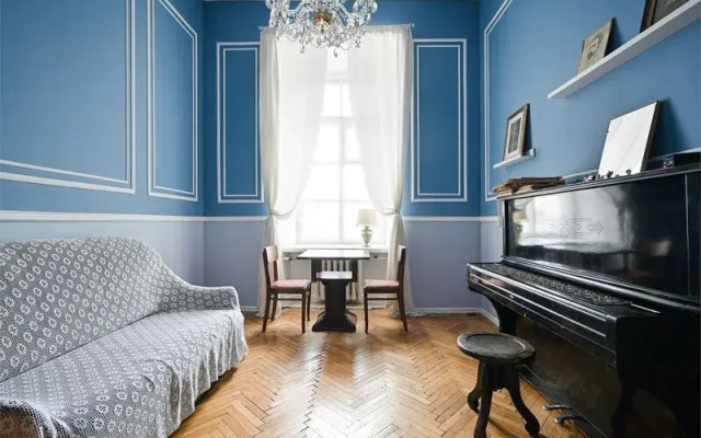 Апартаменты 1912 на наб. реки Фонтанки, 83