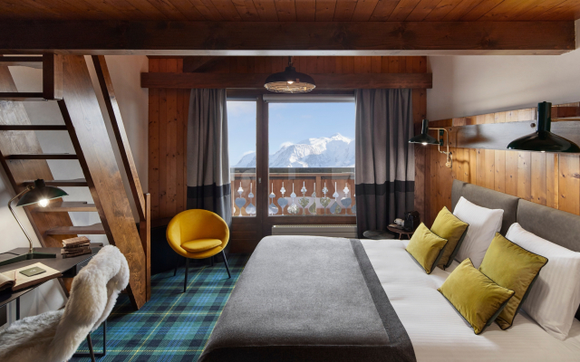 Chalet Alpen Valley, Mont-Blanc