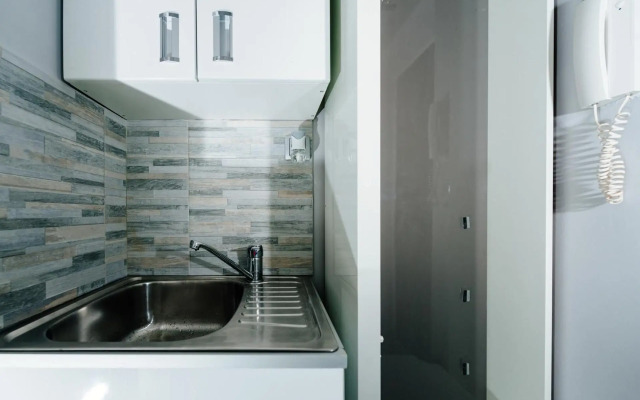 SnowWhite New Apartment