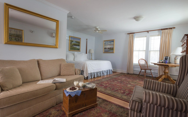 The Inn at Manchester