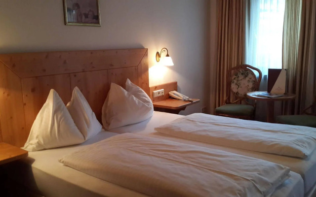 Hotel Vier Jahreszeiten