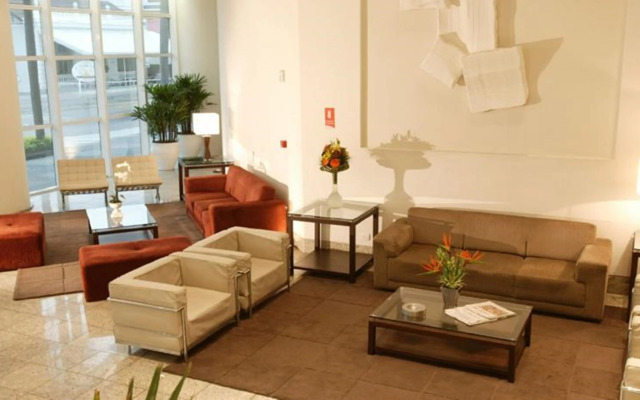 Bourbon Convention Hotel Joinville