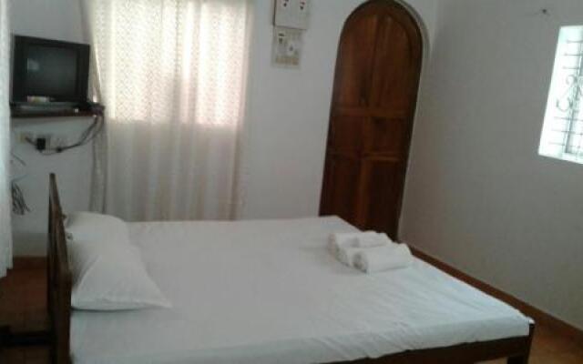 Nk Siolim River Bungalow