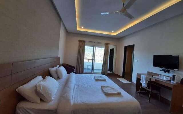 Morpho Resort Coorg