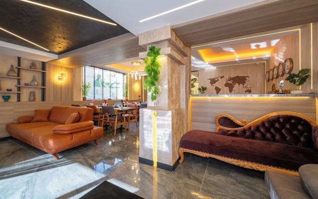 Otel Carpediem Gold Kuşadası