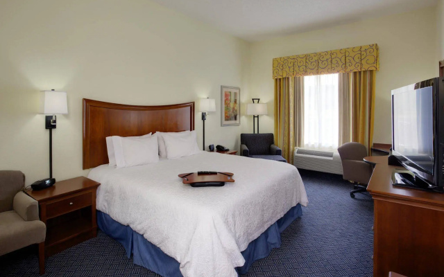 Hampton Inn Pine Grove