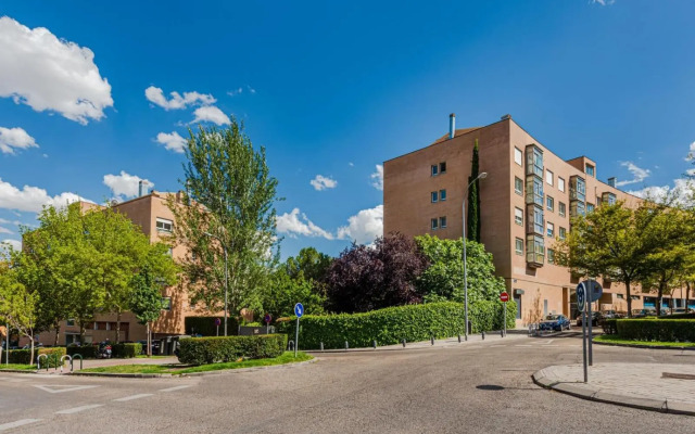 Las Huertas - Modern Accommodation in Madrid Conde Orgaz