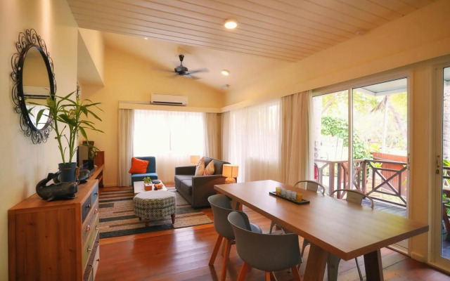 Sutera Sanctuary Lodges at Manukan Island
