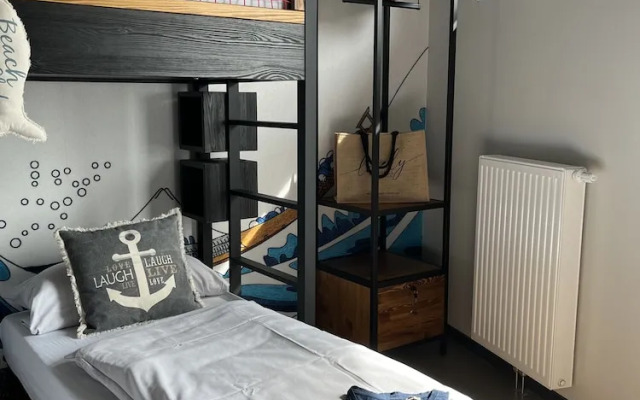 Lieblingsplatz Hotel Surf Rescue Club