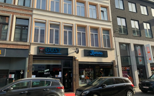 Guzy hotel