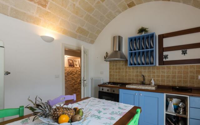 Trullo La Scaletta