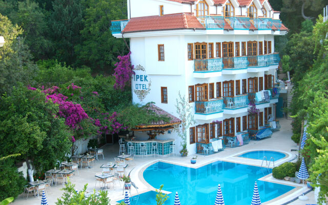 Ipek Otel Kemer