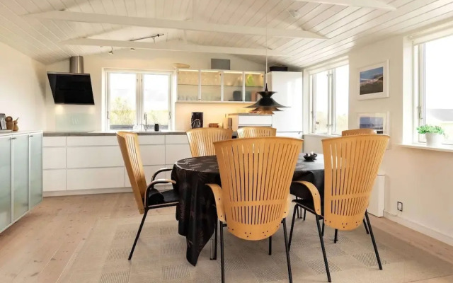 7 Person Holiday Home in Lokken