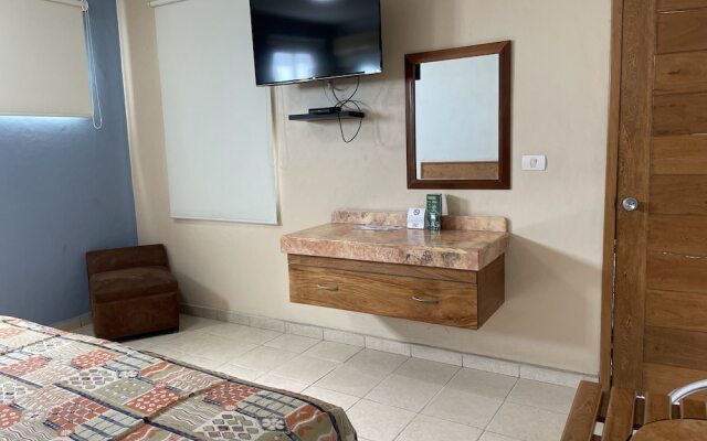 Hotel Santo Domingo Express