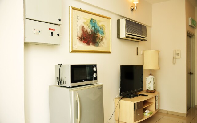 Catherina Place at Bukit Bintang