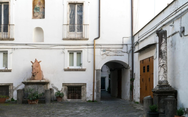 Suite & Luxury Rooms Palazzo Diomede Carafa