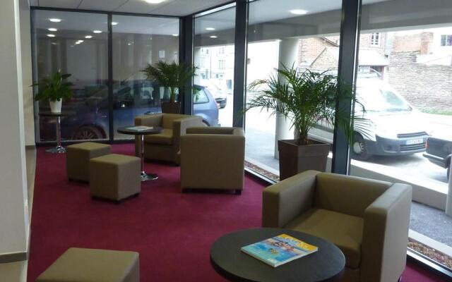Appart Hotel Odalys City Rennes Lorgeril