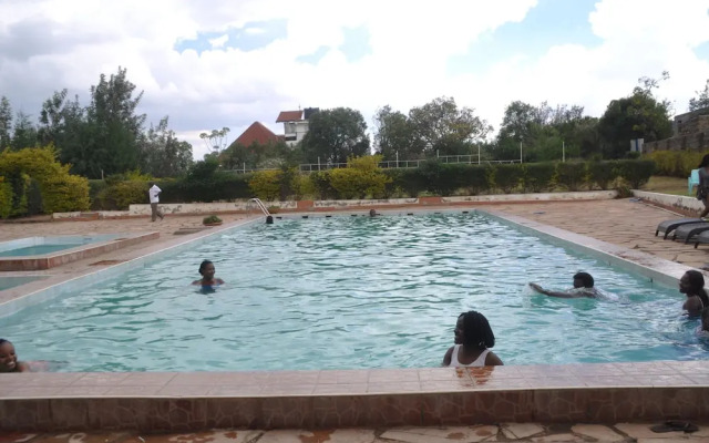 Lexingtone Hotel Narok Kenya
