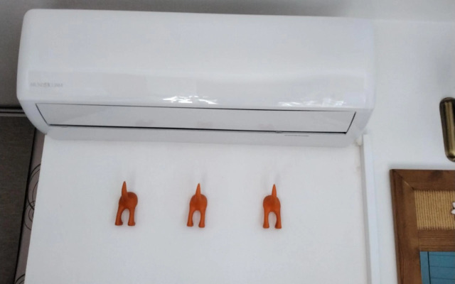 Manta Rota Beach, apartment in a villa, terrace,garden