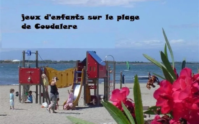 Appartement Port Barcarès, 2 pièces, 4 personnes - FR-1-195-22