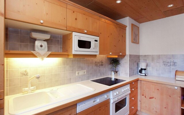 Apartment With Terrace, Ideal for Skiers