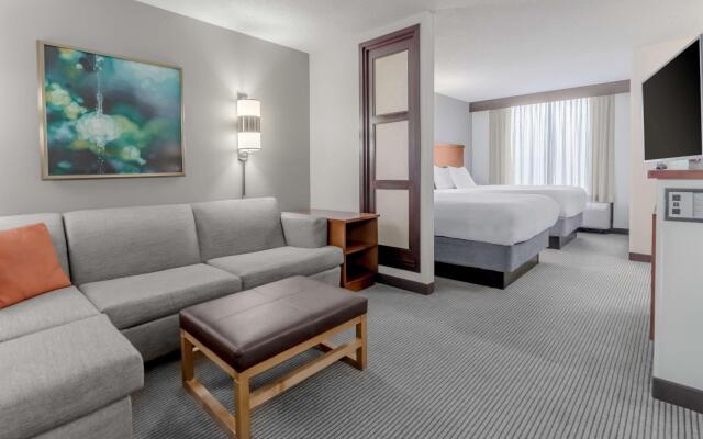 Hyatt Place Charlotte Airport / Billy Graham Parkway