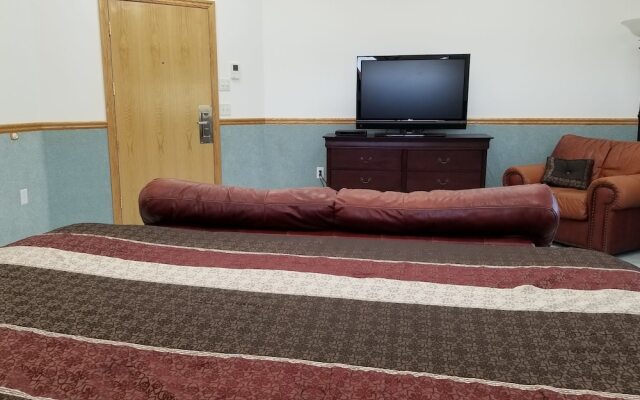 Zion's Most Wanted Hotel