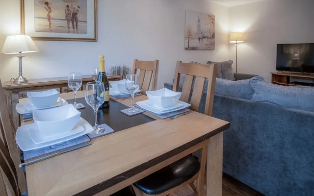 Seawinds - 2 Bedroom - Pentlepoir