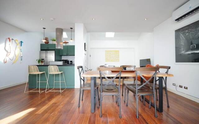 w Lovely 1BR in Casco Viejo