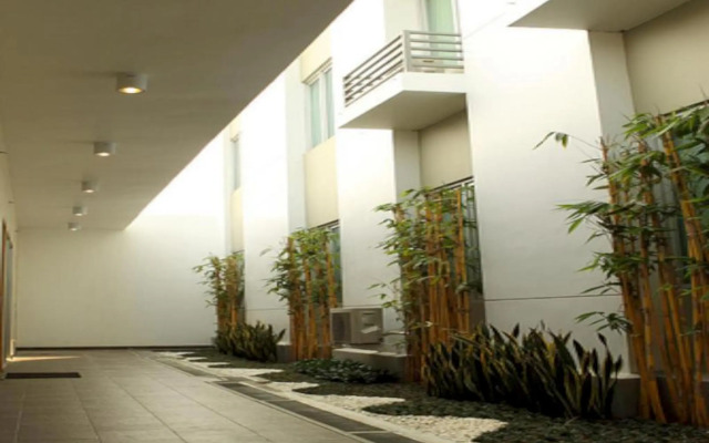 Triniti Hotel Gajah Mada