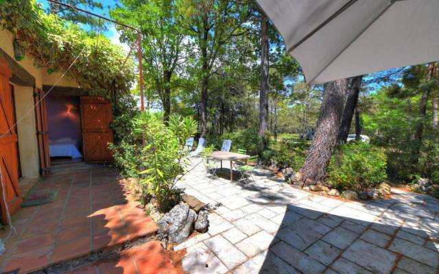 Superb Character House Near the Lovely Village of Tourtour