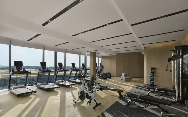 Hilton Shanghai Hongqiao International Airport