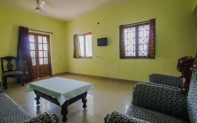 Amu Residency Guest House by OYO Rooms