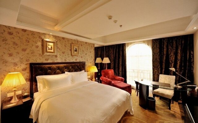 Chengdu Elite Hotel
