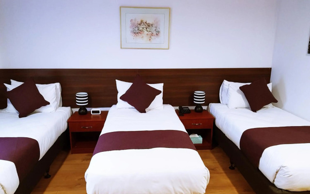 Auckland Airport Easy Hotel
