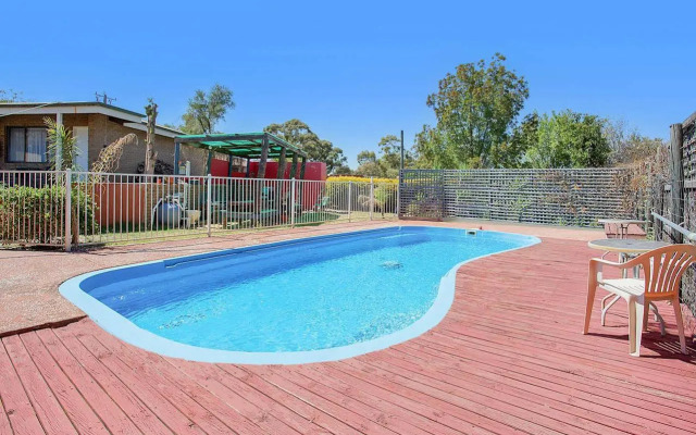 Goldfields Motel Stawell