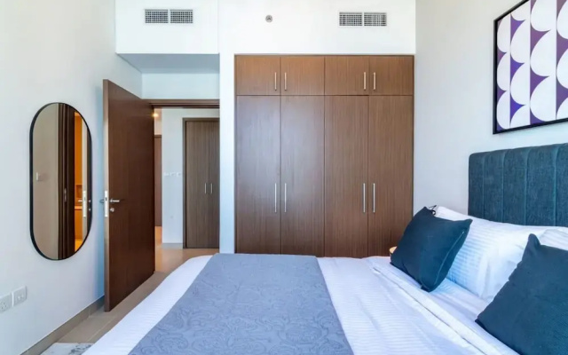 Silkhaus Cozy Marina View Pool Gym Near JBR - Apartment in ดูไบ - Photo 4