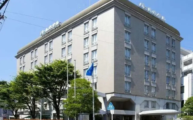 Pearl Hotel Mizonokuchi
