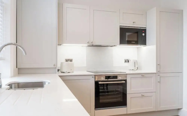 8 The Quadrant Luxury Apartments Hoylake