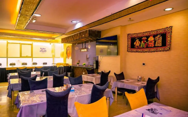 Green Garden Hotel