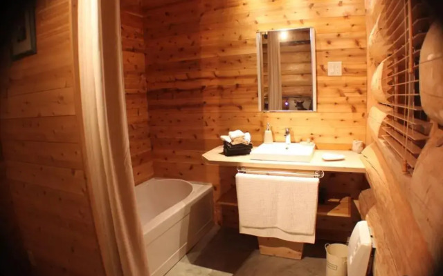 B&B Le Chalet Bois de Coeur