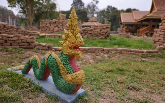 Nakaraj Princess Chiang Khong