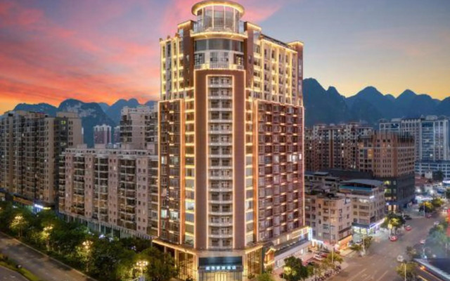 City Comfort Inn Hotel (Hechi Chengdong)