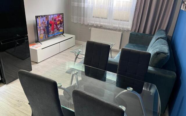 Apartament przy Bystrzańskiej