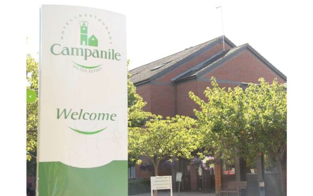 Campanile Hotel- Milton Keynes